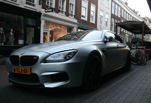 BMW M6 F06 Gran Coupé