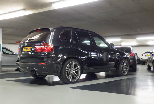 BMW X5 M E70