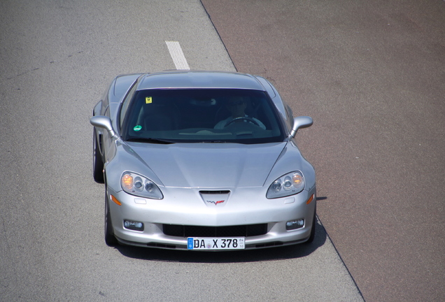 Chevrolet Corvette C6 Z06