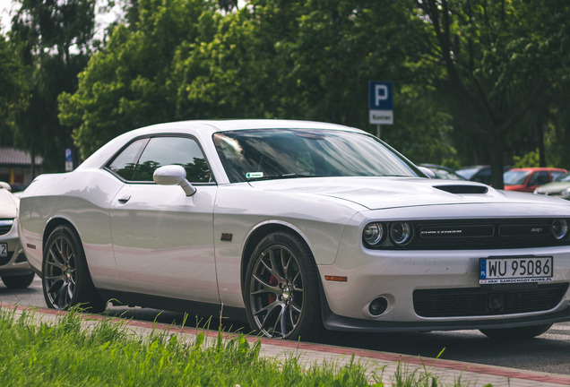 Dodge Challenger SRT 392 2015