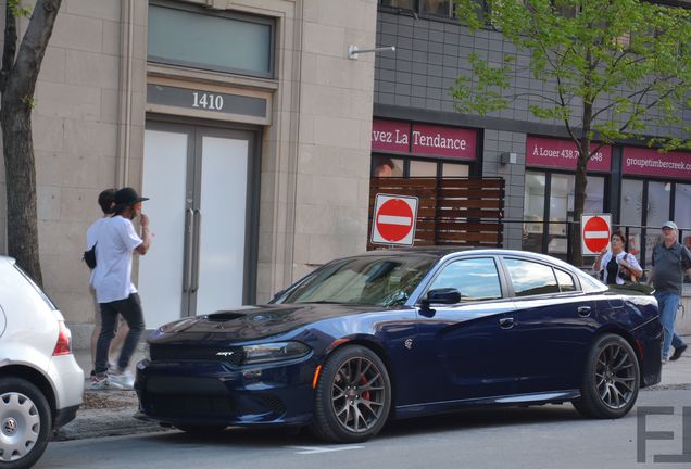 Dodge Charger SRT Hellcat