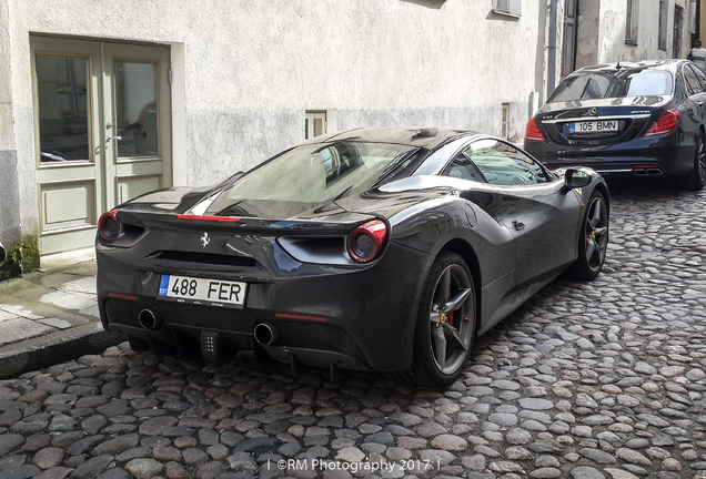 Ferrari 488 GTB