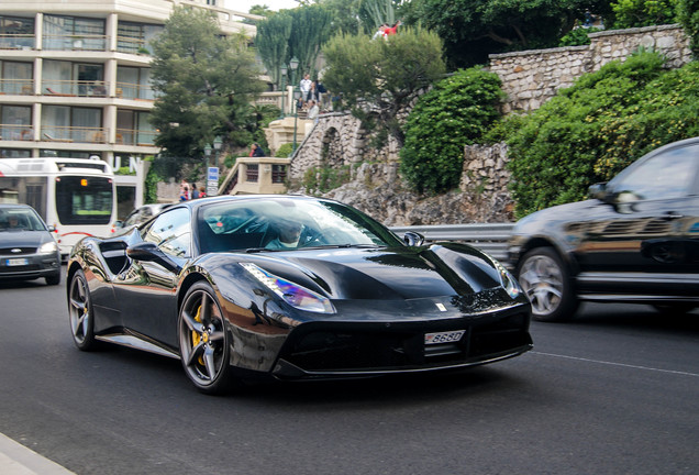 Ferrari 488 GTB