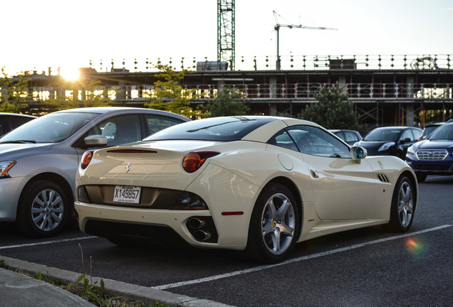 Ferrari California