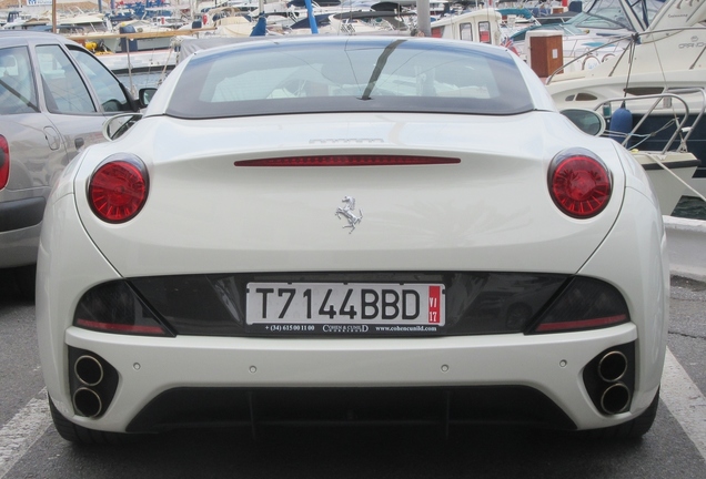 Ferrari California