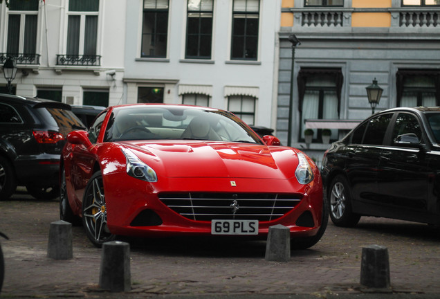 Ferrari California T