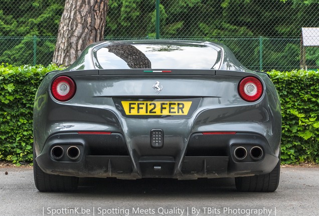 Ferrari F12berlinetta