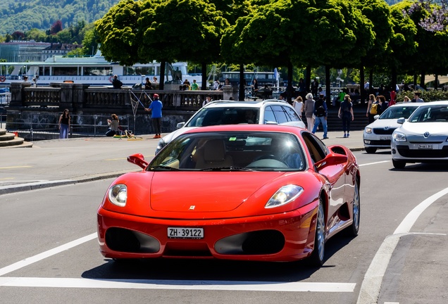 Ferrari F430