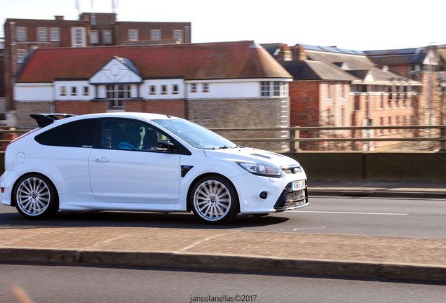 Ford Focus RS 2009 Collins Performance CP 420