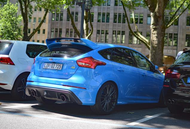 Ford Focus RS 2015