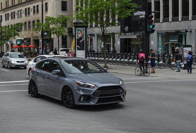 Ford Focus RS MkIII