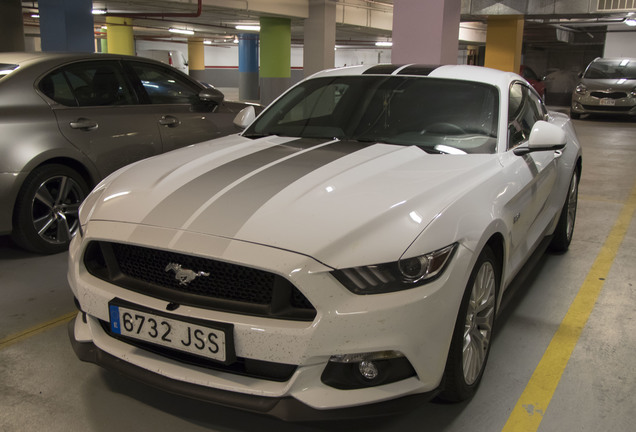 Ford Mustang GT 2015