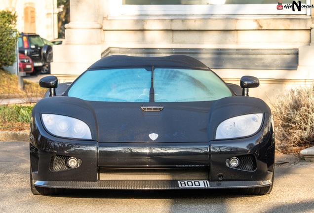 Koenigsegg CCX