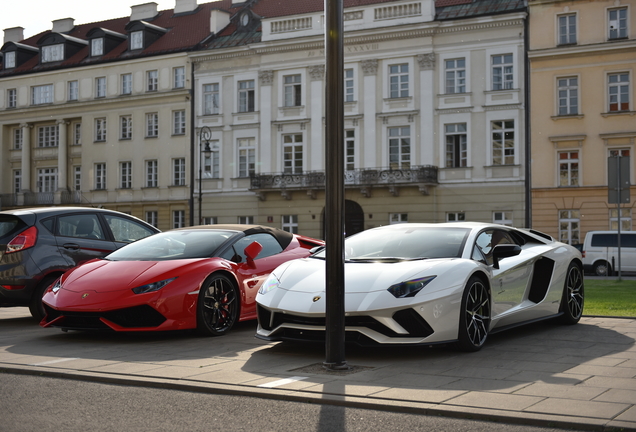 Lamborghini Huracán LP610-4 Spyder