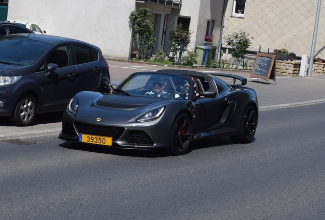 Lotus Exige 350 Sport