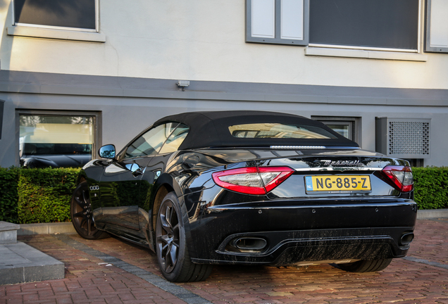 Maserati GranCabrio Sport 2013