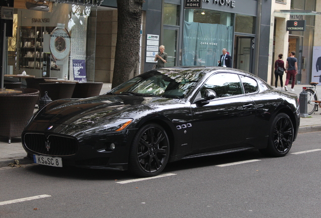 Maserati GranTurismo S