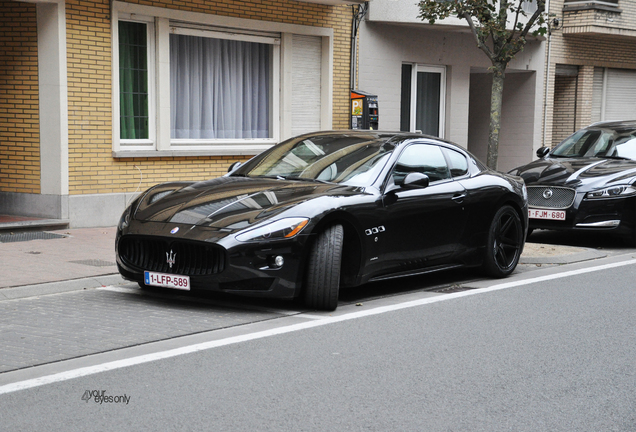 Maserati GranTurismo S