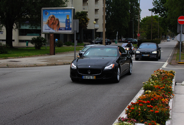 Maserati Quattroporte Diesel 2013