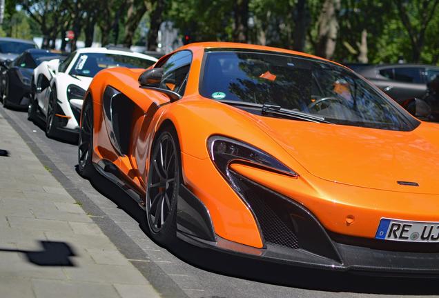 McLaren 570S Prior Design PD1