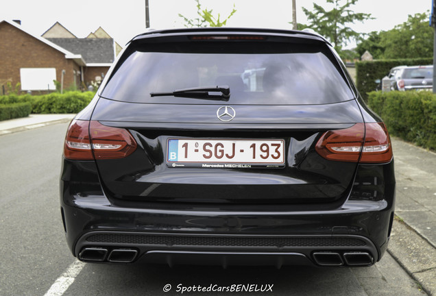 Mercedes-AMG C 63 Estate S205