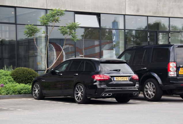 Mercedes-AMG C 63 Estate S205