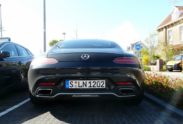 Mercedes-AMG GT C190