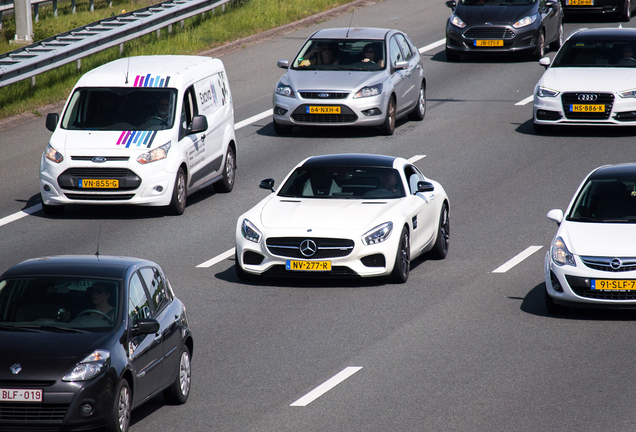 Mercedes-AMG GT C190