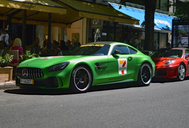 Mercedes-AMG GT R C190