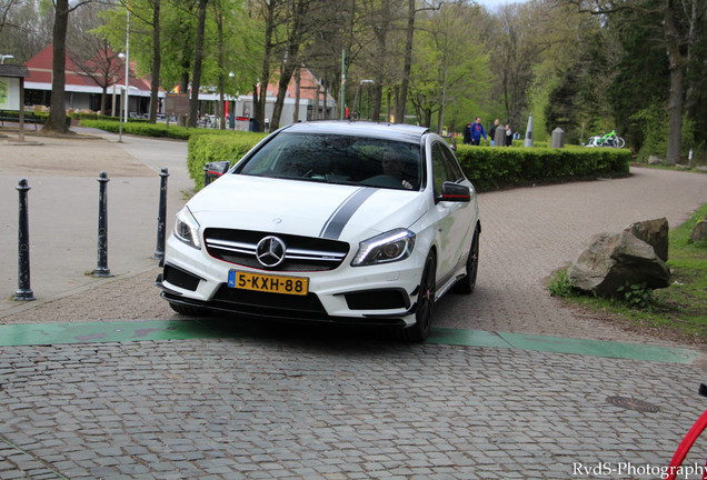 Mercedes-Benz A 45 AMG Edition 1