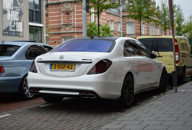 Mercedes-Benz S 63 AMG V222