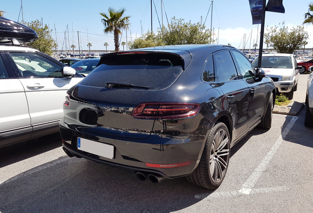 Porsche 95B Macan GTS