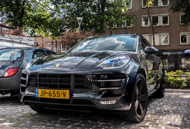 Porsche 95B Macan Turbo