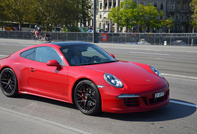 Porsche 991 Carrera 4 GTS MkI