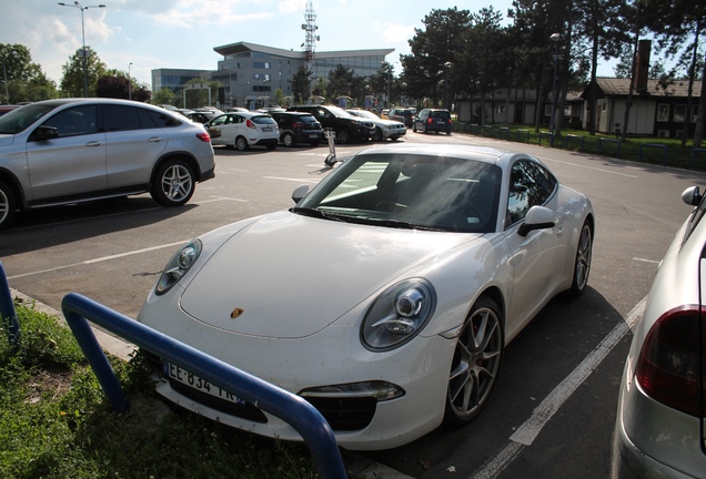 Porsche 991 Carrera S MkI