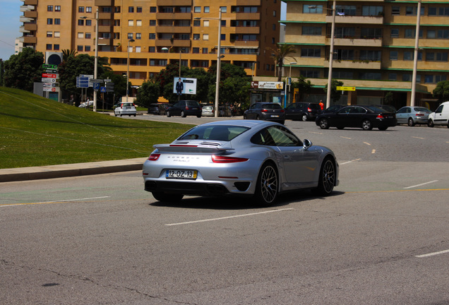 Porsche 991 Turbo S MkI