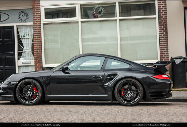 Porsche 997 Turbo MkI