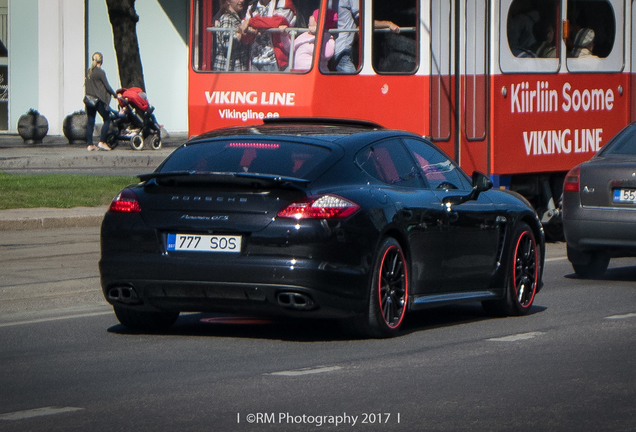 Porsche 970 Panamera GTS MkI