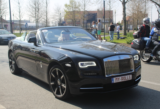 Rolls-Royce Dawn