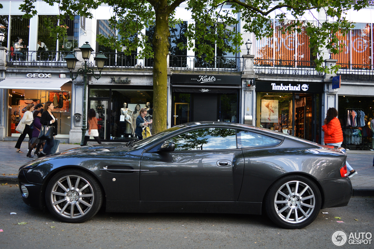 Aston Martin Vanquish S