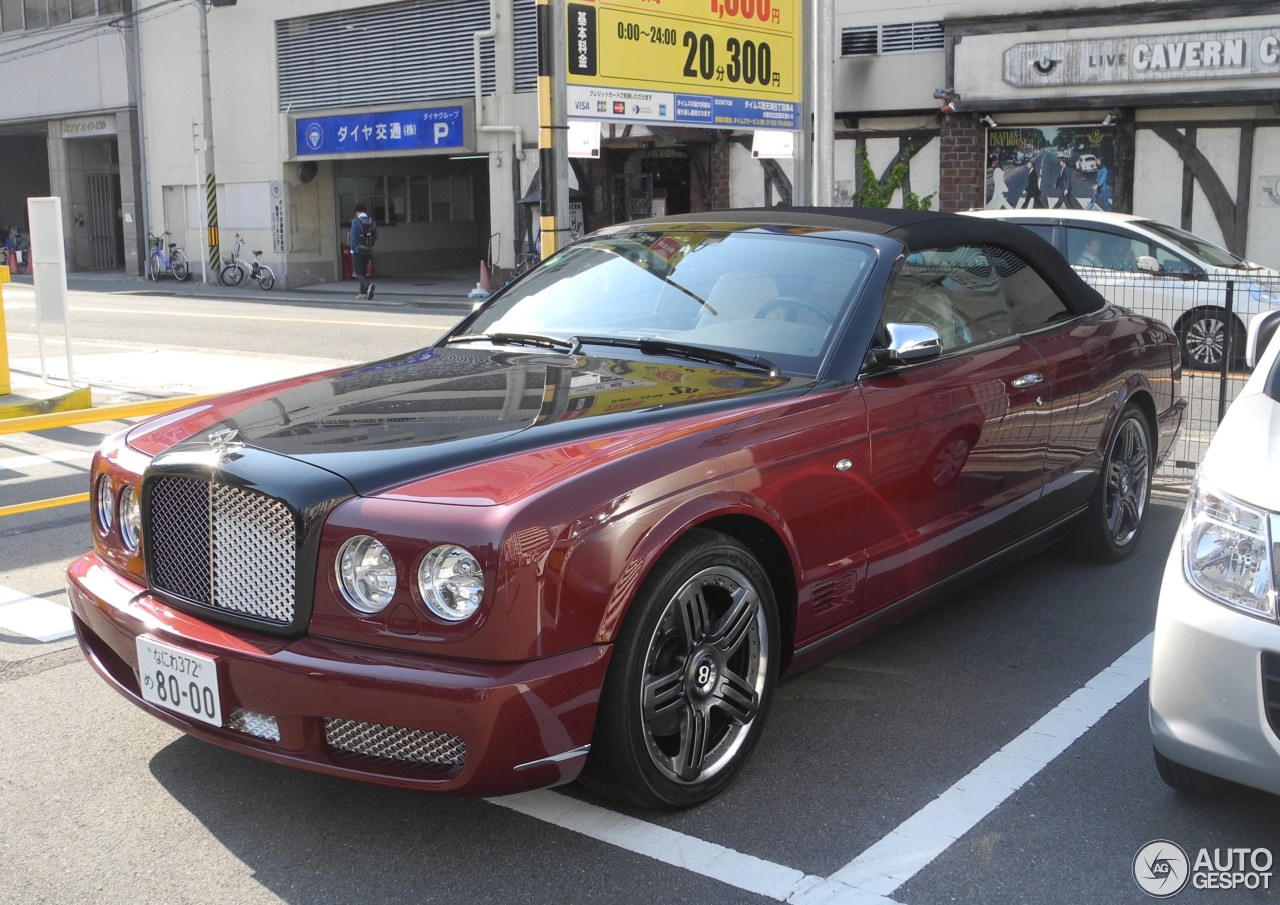 Bentley Azure T - 01 June 2017 - Autogespot