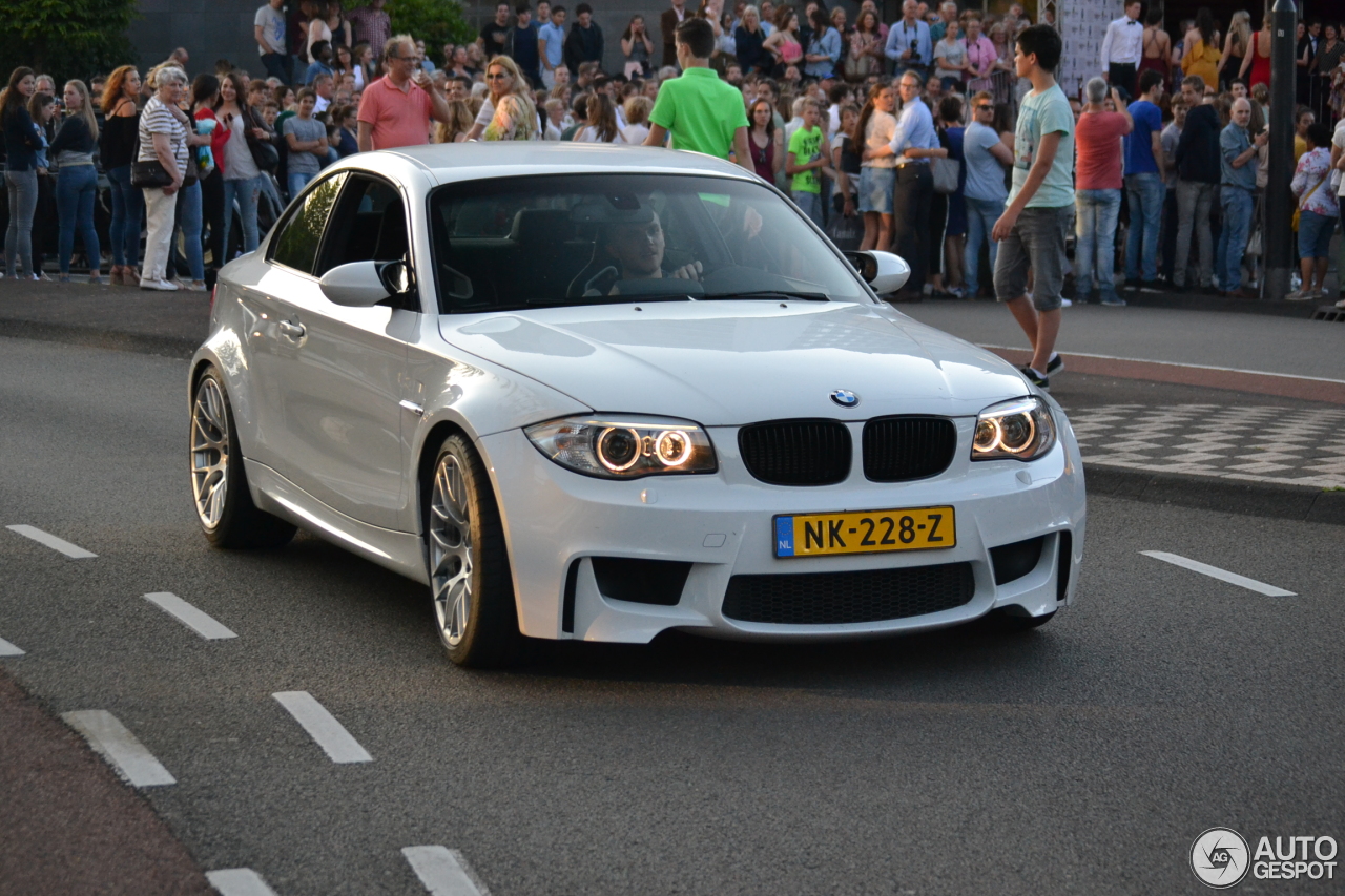 BMW 1 Series M Coupé