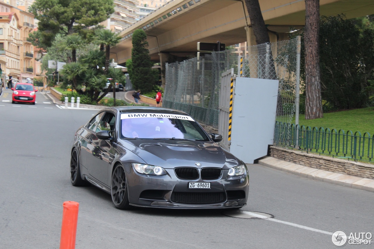 BMW M3 E92 Coupé