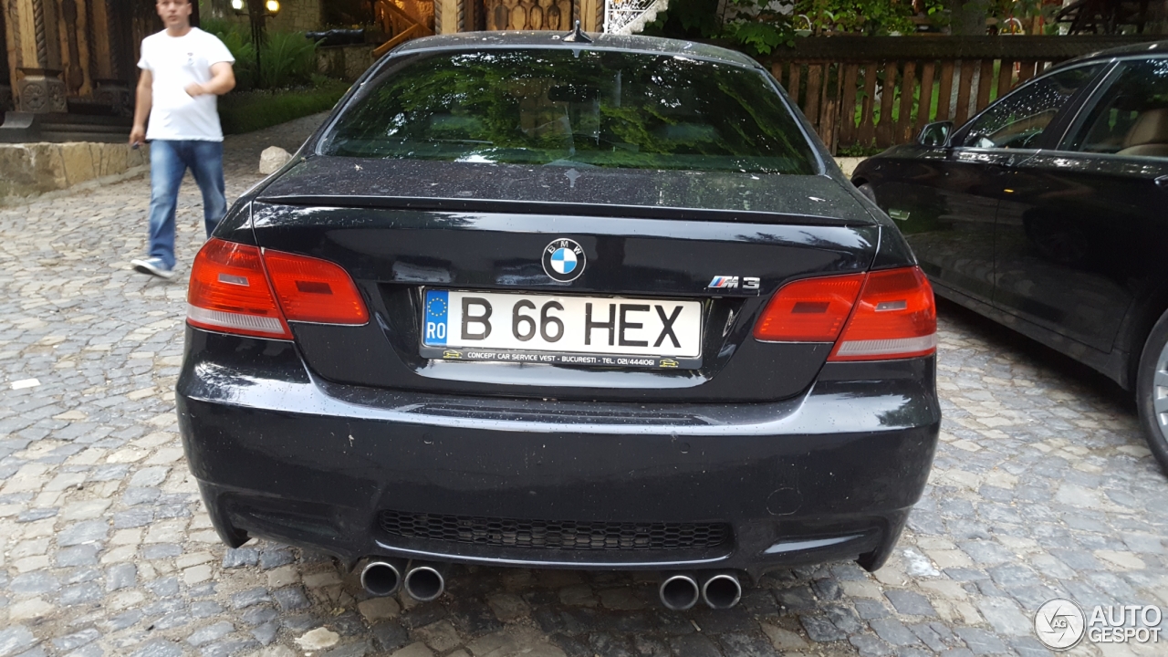 BMW M3 E92 Coupé