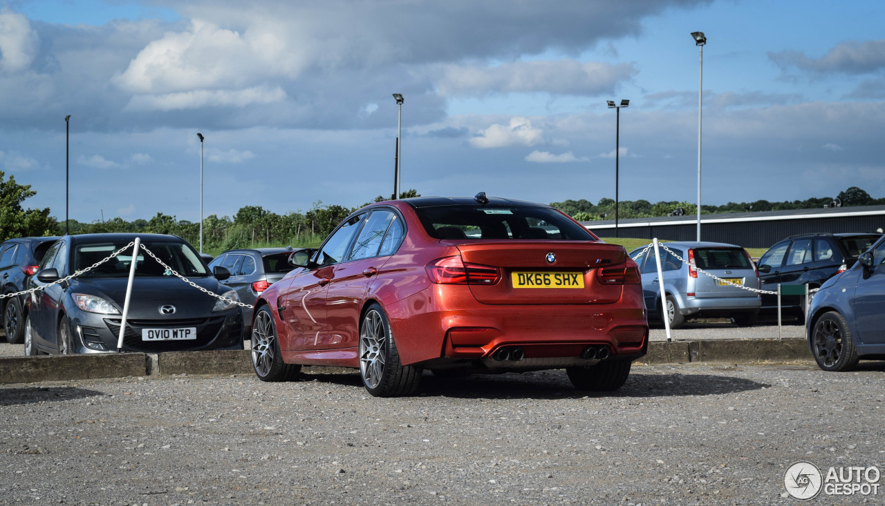 BMW M3 F80 Sedan