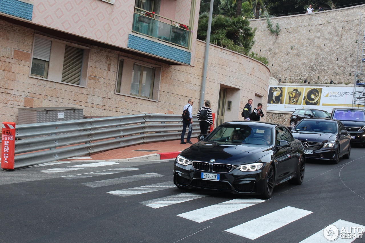 BMW M4 F83 Convertible