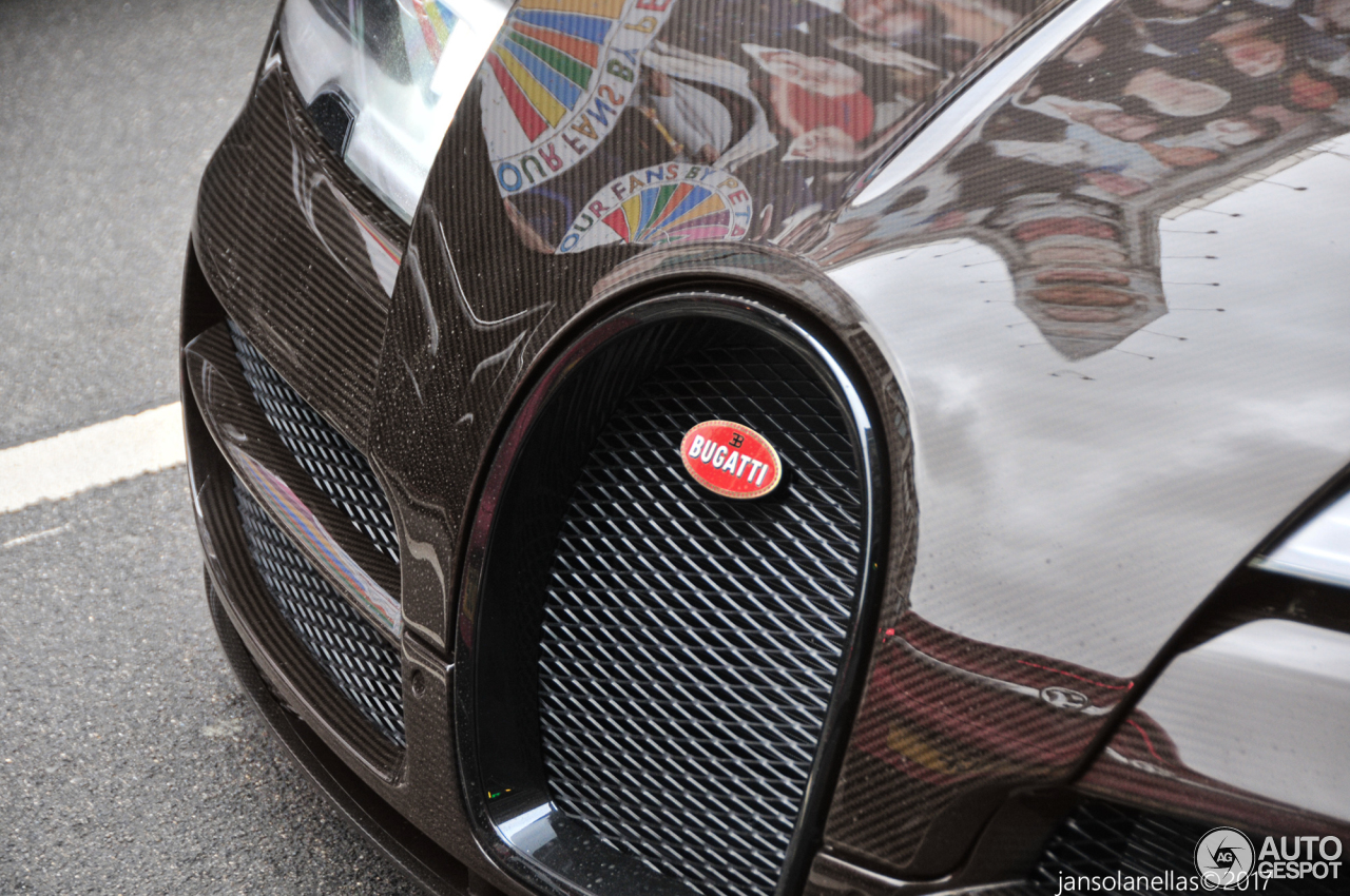 Bugatti Veyron 16.4 Grand Sport Vitesse