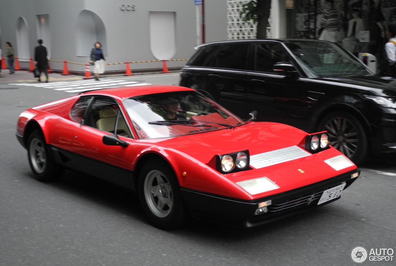 Ferrari 512 BBi