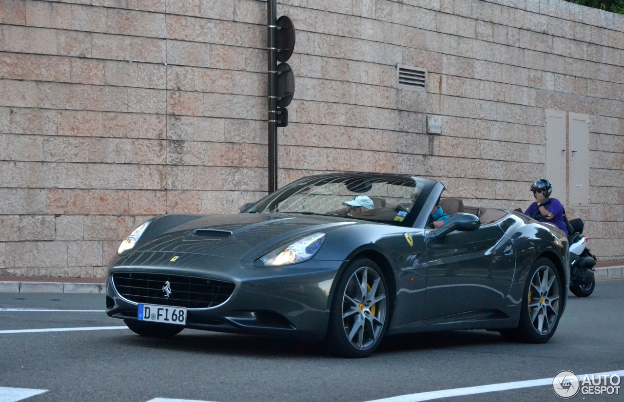 Ferrari California