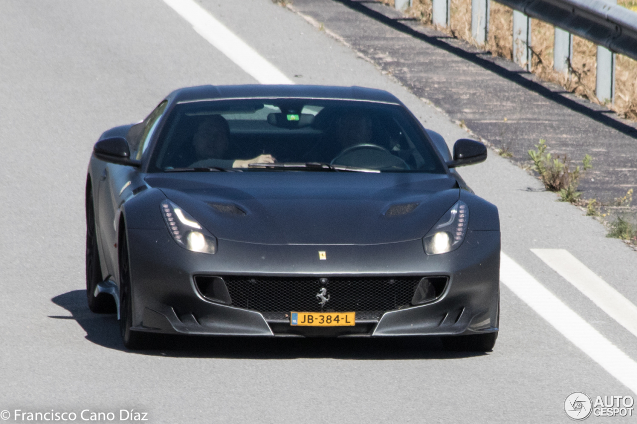 Ferrari F12tdf